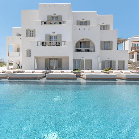 Agnadi Hotel Agia Anna  Exterior photo