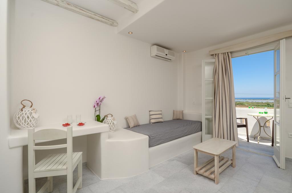 Agnadi Hotel Agia Anna  Exterior photo